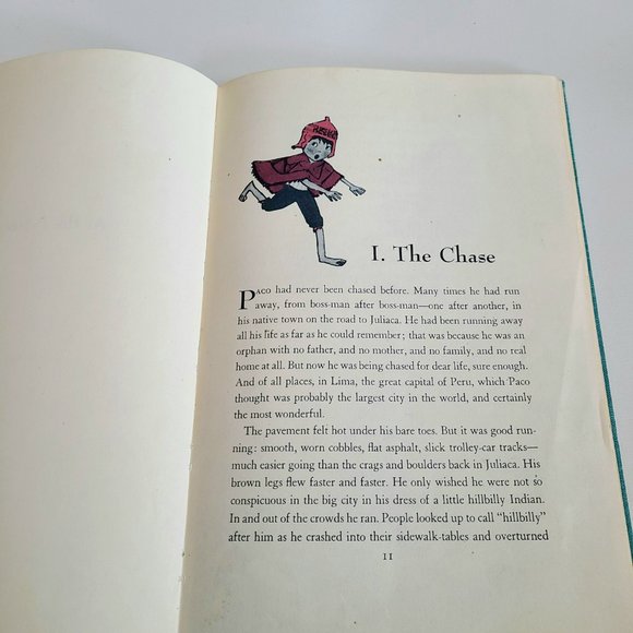 2 vintage kids books 1950s-1960s. The ugly Duckling. At the Palace Gates. - Picture 13 of 16